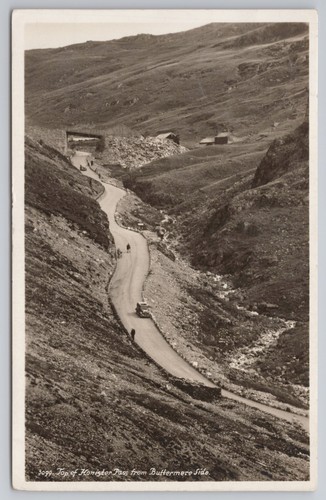 Rppc honister pass from - pass,