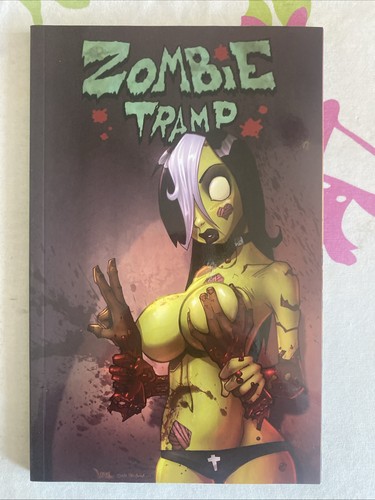 Zombie tramp taint - train, of
