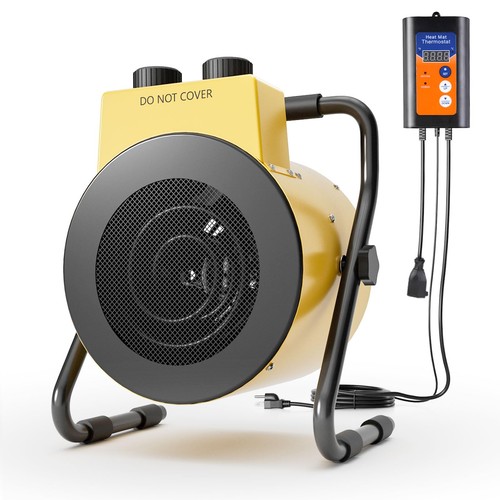 Greenhouse heater with - greenhouse,