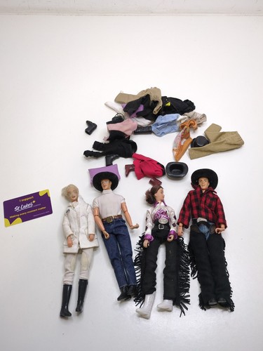 Breyer doll collection job lot - breyer,