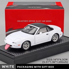 1:32 Mazda MX-5 Alloy Model Car Multi-Purpose Gift Item Decorative Accessory