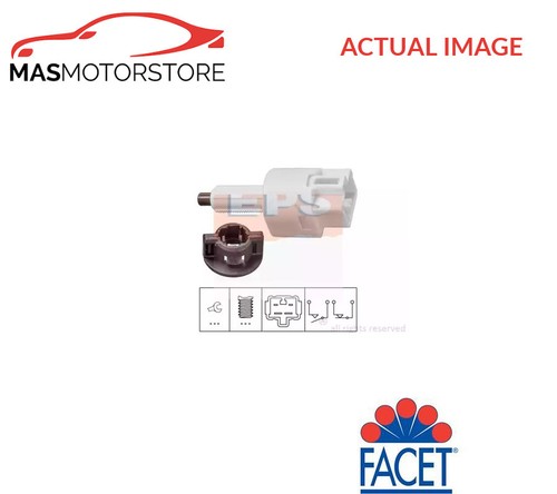 Brake light switch stop - light, eps