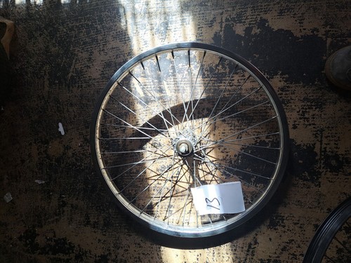 Bmx folder 20x 75 wheel - 1.75,