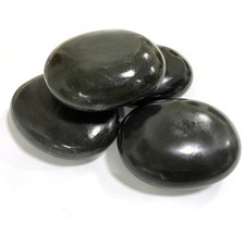 4 Large Hot Stones, Hot Basalt