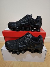 New Nike SHOX TL Black