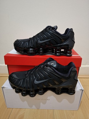 New nike shox black - shox,