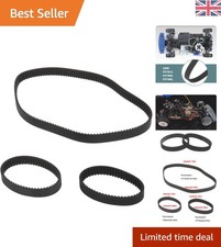 Durable belt replacement set - durable, 3-belt