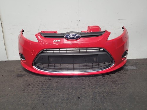 Ford fiesta mk7 2012 front - 2012,