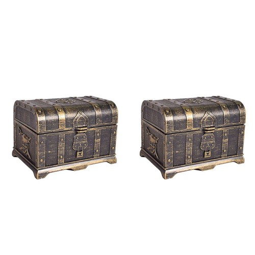 Pirate treasure chest - pirate,
