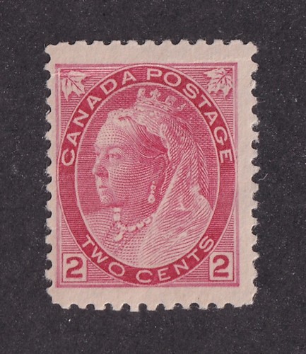 Matt stamps canada scott 77 - matt's, #77