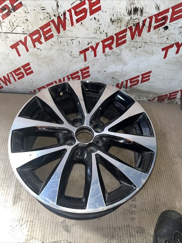 Renault clio alloy wheel - renault,