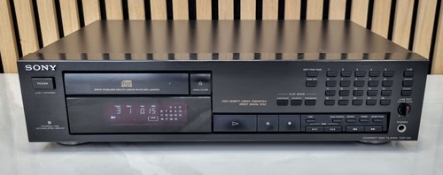 Sony cdp 591 player hifi - sony, cdp-591
