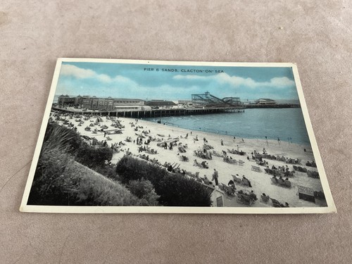 Essex clacton sea pier - essex,