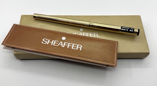 1980s sheaffer trz slimline - 1980s,