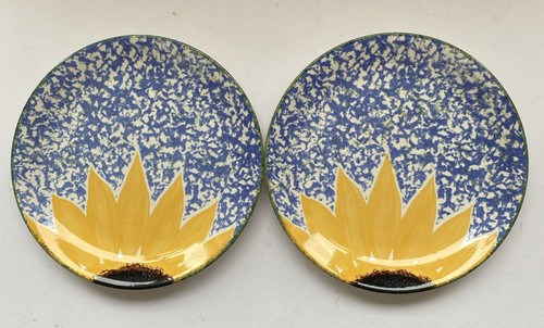 Poole pottery hand painted - poole,