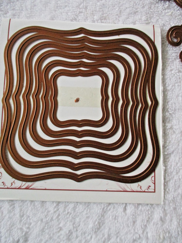 Set spellbinders - of,