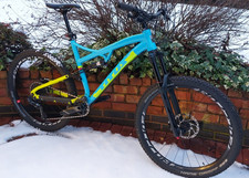 Titus El Viajero Gravity Trail