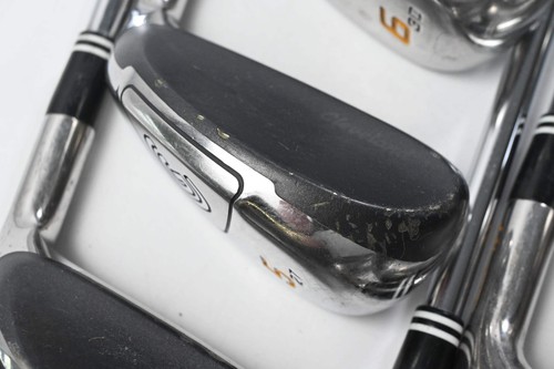 Cleveland hibore irons - cleveland, 4-pw