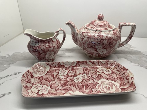 Burleigh victorian chintz - victorian,