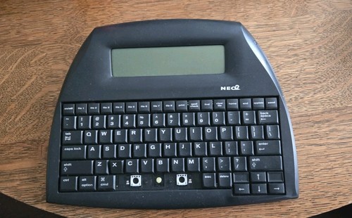 Alphasmart neo with - alphasmart,