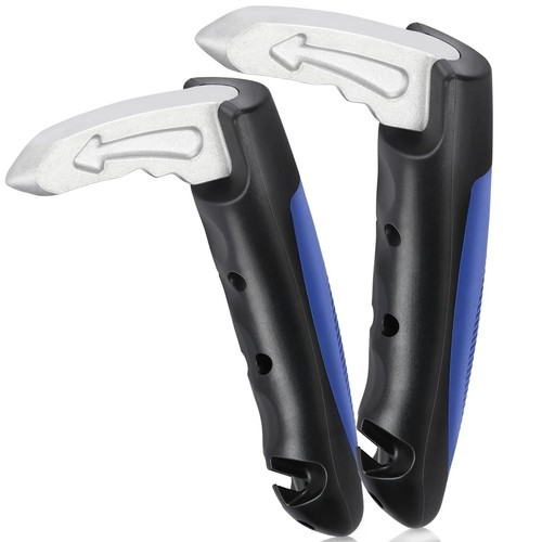 Car door handle assist - door,