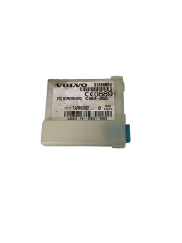 Volvo xc90 alarm signal - i,