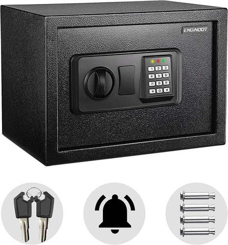 Home safe 14l electronic - home,