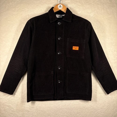 Service works black corduroy - black,