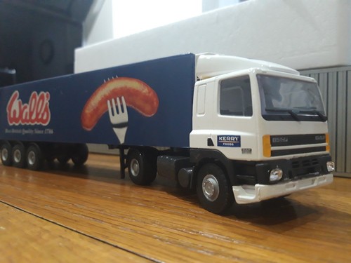 Lion toys scale daf - scale,