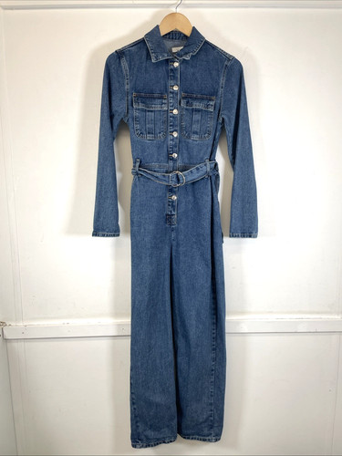 Topshop blue denim - blue, long