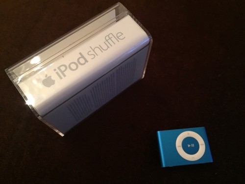 Apple ipod shuffle 2nd - apple,