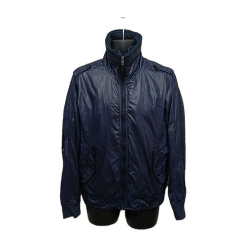 Diesel biker jacket navy - biker,