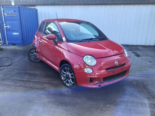 Fiat 500 mk2 - fiat, 3p)