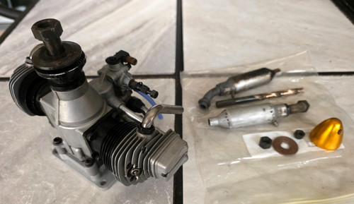 Magnum 160 engine - engine,