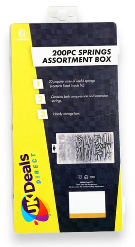 200pc springs extension - 200pc,