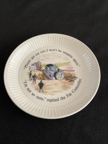 Wedgwood thomas tank engine - thomas, &