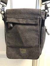 Troop London Brown Canvas
