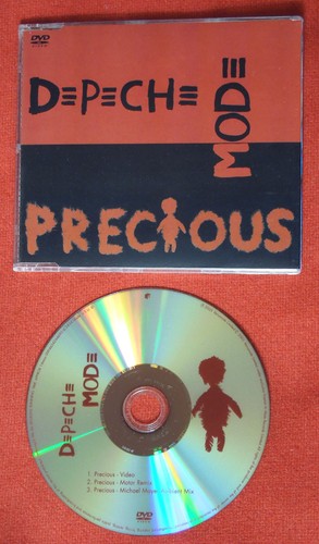 Depeche mode precious 2005 - depeche, +2