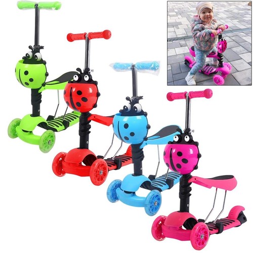 Flashing wheels kick kids - kick,
