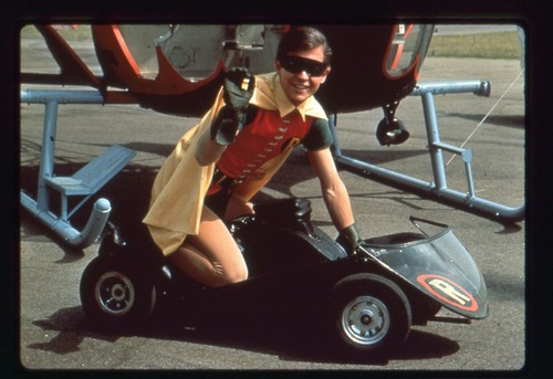 Batman robin on - batman,