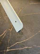 40mm aluminium work top joint