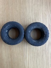 Vintage Tamiya rough Rider Buggy Tyres RC spares parts wheel