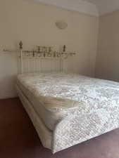 Used Adjustamatic Profiling Double Bed