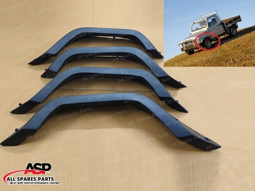 New fender flares suzuki - new,