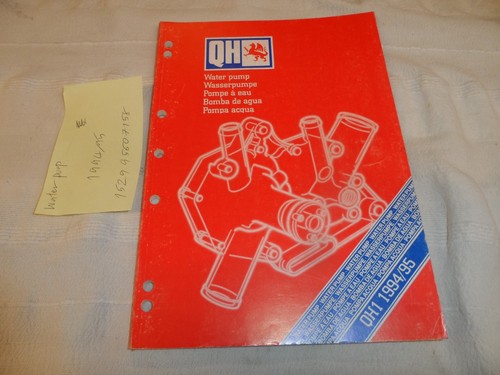 Quinton hazell water - hazell,
