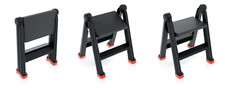 Step Ladder Folding 2 Plastic