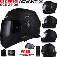 LS2 Flip Front ECE22.06