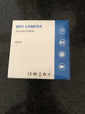 WiFi Camera - HD Video Camera Mini