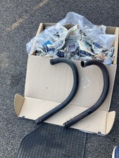 Honda cb 350 K4 Exhaust Down Pipes 