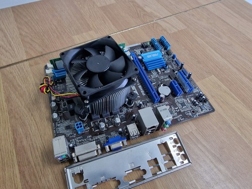 Asus p8h61 motherboard - asus, p8h61-mx